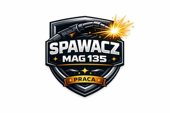 Spawacz MAG 135 – 55/h lub 64/h b2b– okolice Wrocławia
