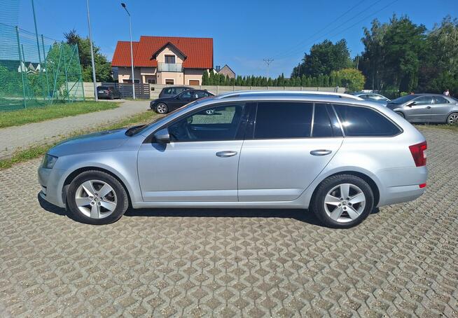 Skoda Octavia III Ambition 1.4 TSI 140 KM Salon Polska