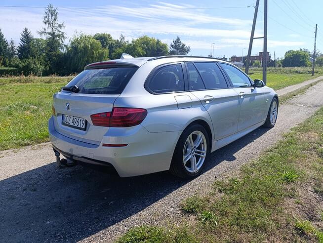 BMW Seria 5 530d F11 258KM Lift 2013r