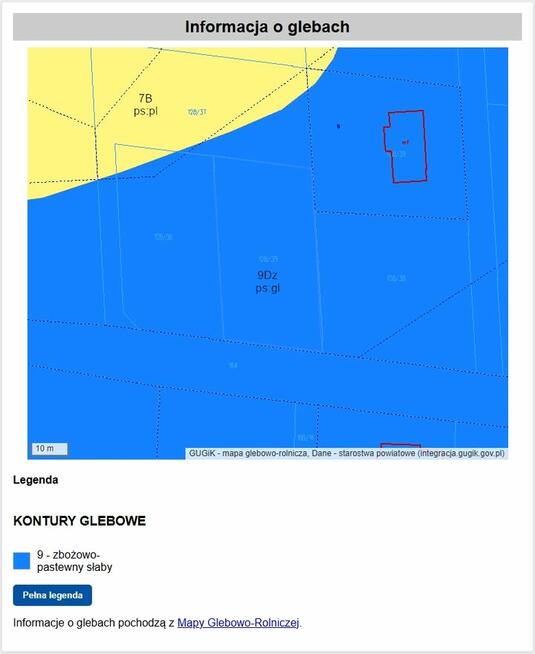 Bezpośrednio! Piękna działka 1250 m² z WZ – Chełmica Duża