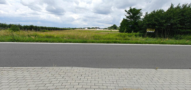 Bezpośrednio! Piękna działka 1250 m² z WZ – Chełmica Duża