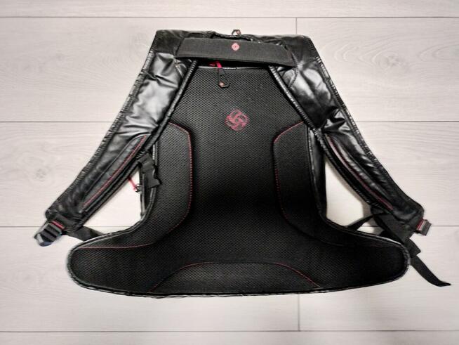 Plecak na laptopa SAMSONITE Paradiver L 15.6 cali Czarny