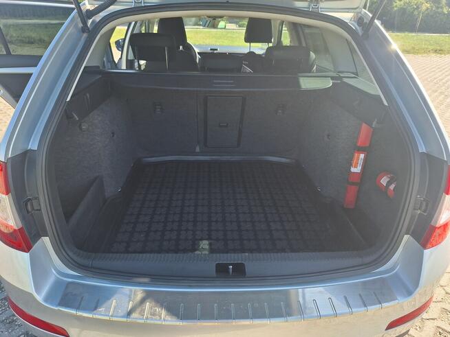 Skoda Octavia III Ambition 1.4 TSI 140 KM Salon Polska