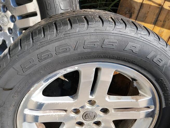 Koła Aluminiowe 18 Chrysler -Dodge