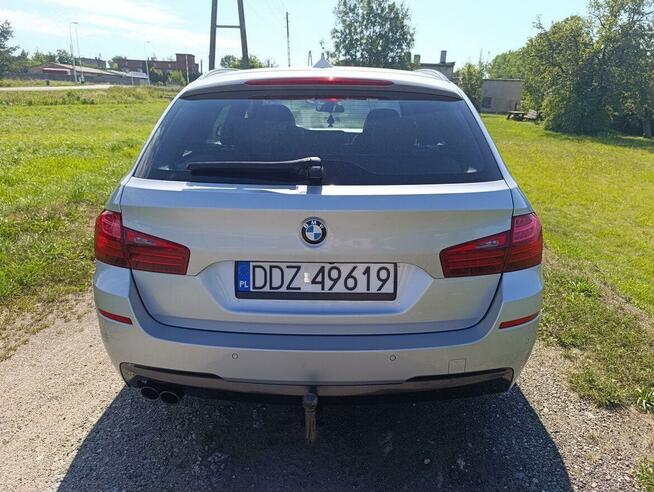 BMW Seria 5 530d F11 258KM Lift 2013r