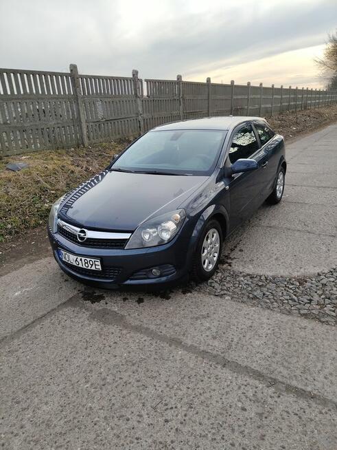 Opel astra H GTC