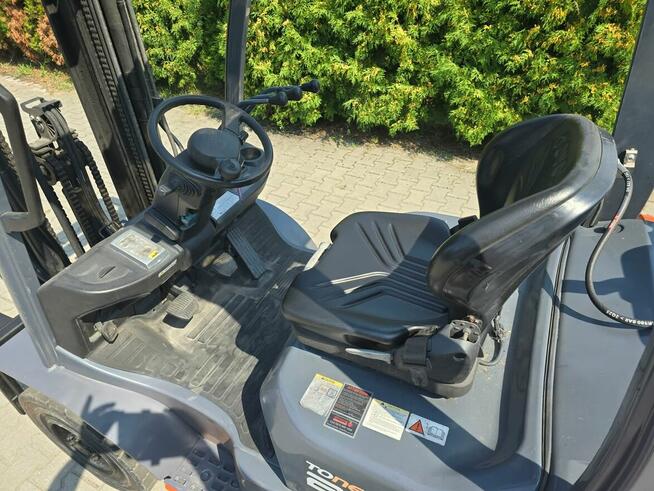 TOYOTA 02-8FGF25 TRIPLEX 4,30 ROK 2018 PRZYGOTOWANY