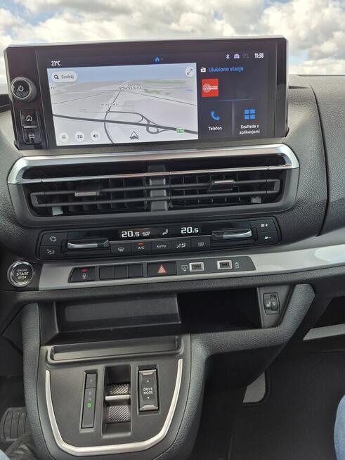 Wynajem Toyota Proace Verso 9 osób
