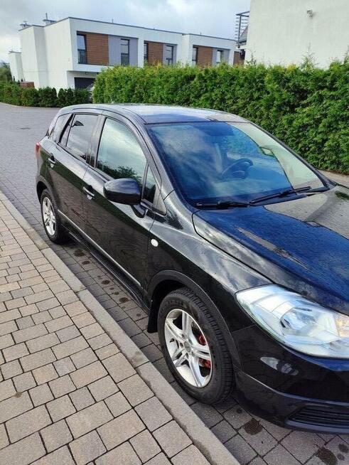 Suzuki SX4 II S-Croos 1.6 ben. Nowe opłaty. Rok 2016/17