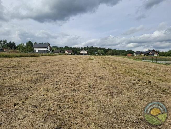 Bolechowice gm. Zabierzów - działka budowlana 2500 m2