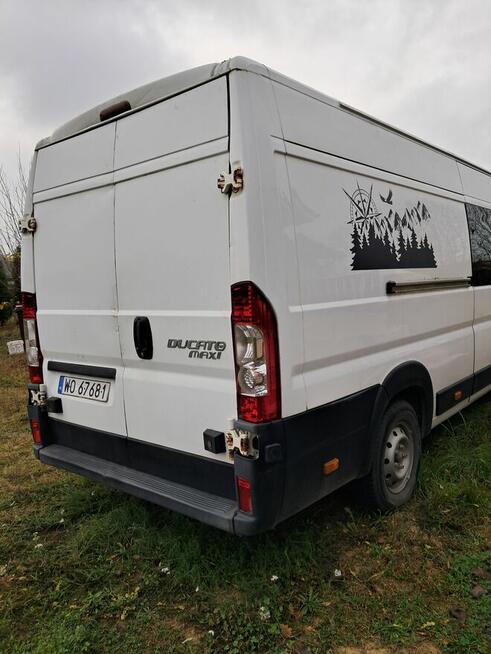 Sprzedam kamper