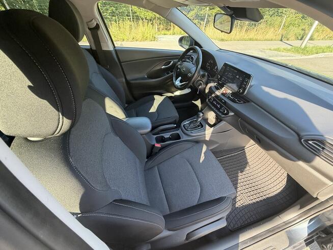 Hyundai I30 2021 Mild Hybrid 48V 1.5 160km Salon PL ASO