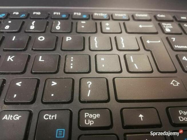 Laptop Dell Latitude 5580, ssd 512,Windows 11 pro.