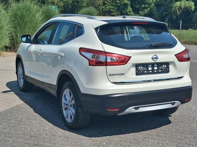 Nissan Qashqai 1.6 DIG T 163 KM TYLKO 96000 KM Kamera Navi
