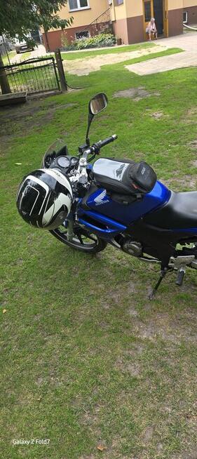 Honda cbr 125cm3