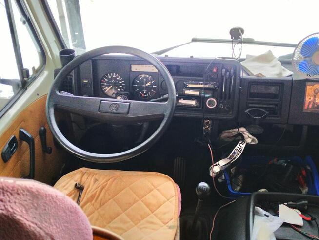 Volkswagen Lt kamper