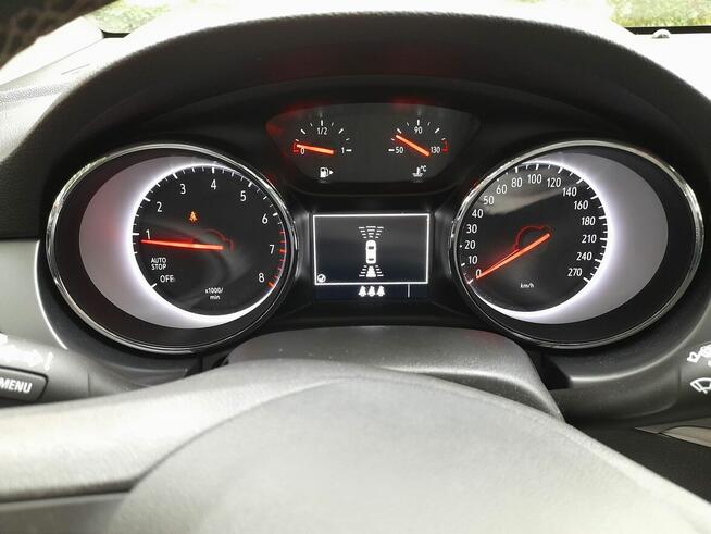Opel Astra K