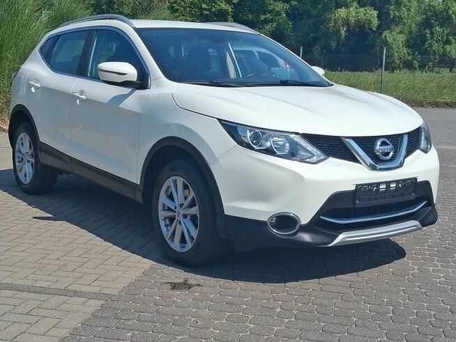 Nissan Qashqai 1.6 DIG T 163 KM TYLKO 96000 KM Kamera Navi