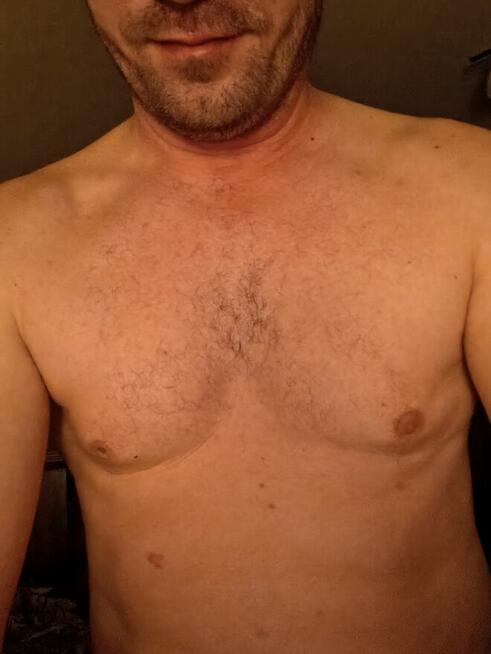 Trener personalny/ Muscle worship