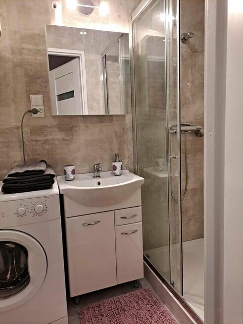 Apartament przy Parku Zdrojowym
