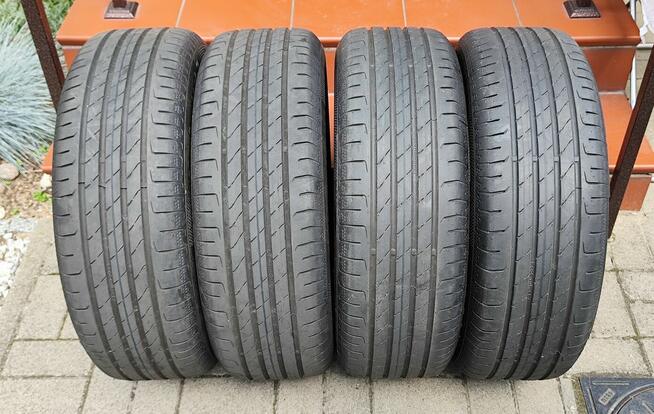Opony letnie 215/60R17 96H Continental EcoContact 7
