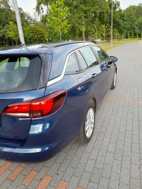 Opel Astra K