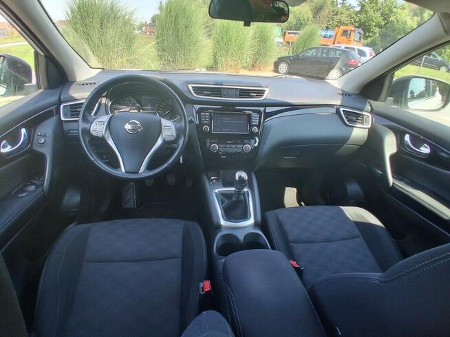 Nissan Qashqai 1.6 DIG T 163 KM TYLKO 96000 KM Kamera Navi