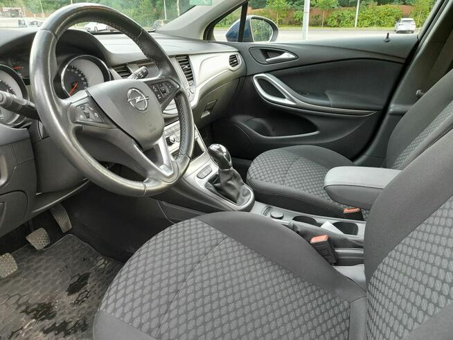 Opel Astra K