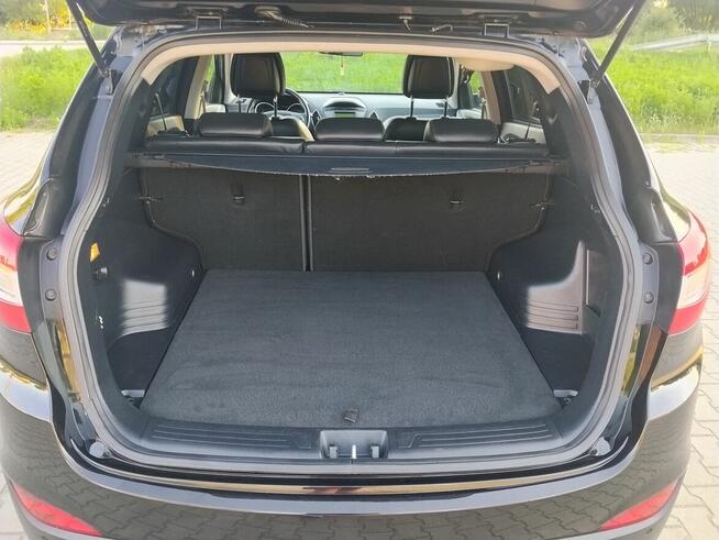 Hyundai iX35 lift Zadbany