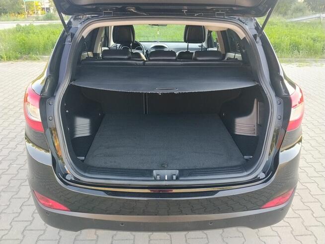 Hyundai iX35 lift Zadbany