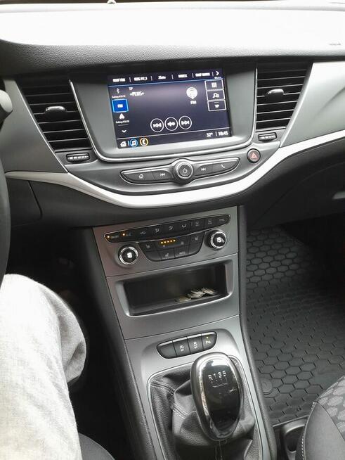 Opel Astra K