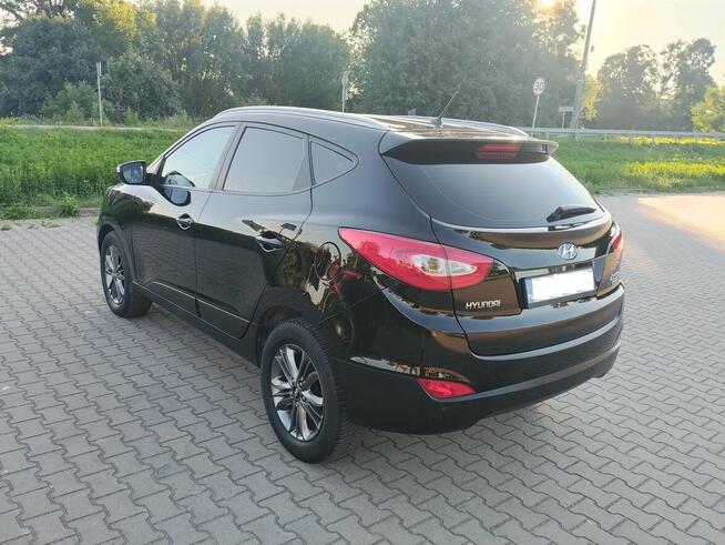 Hyundai iX35 lift Zadbany