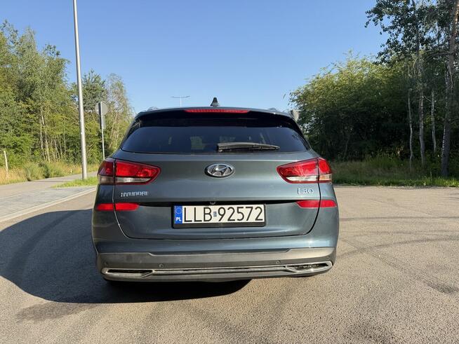 Hyundai I30 2021 Mild Hybrid 48V 1.5 160km Salon PL ASO