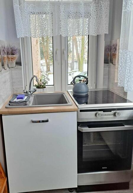 Apartament przy Parku Zdrojowym