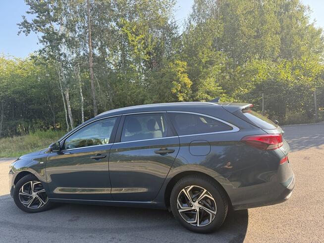 Hyundai I30 2021 Mild Hybrid 48V 1.5 160km Salon PL ASO