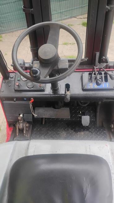 Wózek widłowy Balkancar Record DV1792 | 3,5 t | Diesel |