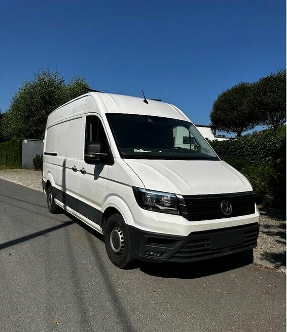 Volkswagen Crafter 35 L3H3 ,2.0 TDI 140 KM