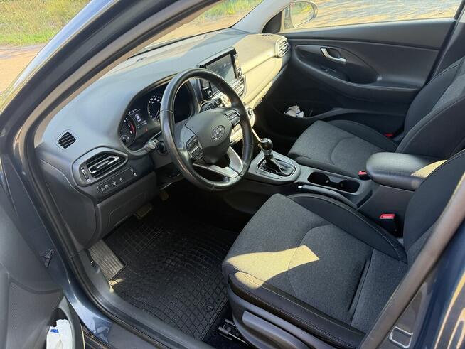 Hyundai I30 2021 Mild Hybrid 48V 1.5 160km Salon PL ASO