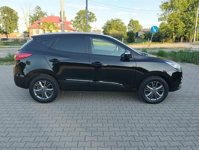 Hyundai iX35 lift Zadbany