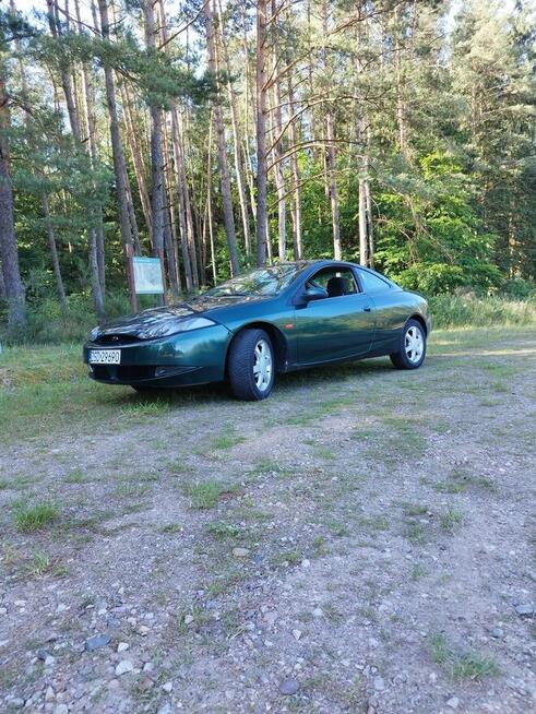 Ford Cougar na sprzedaż