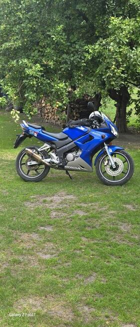 Honda cbr 125cm3