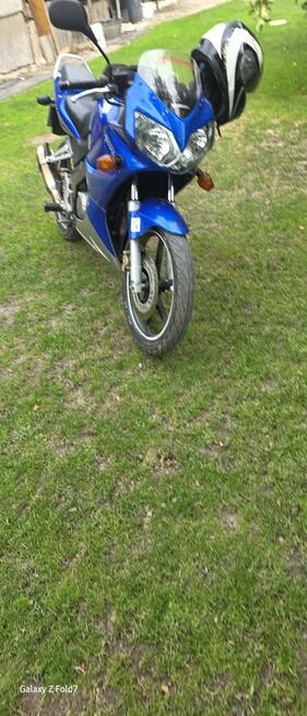 Honda cbr 125cm3
