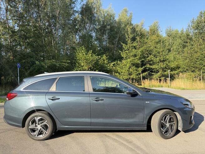 Hyundai I30 2021 Mild Hybrid 48V 1.5 160km Salon PL ASO