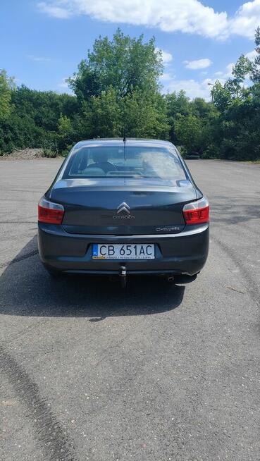 Citroen C-elysee 1.6 możliwa zamiana na przyczepę kampingową