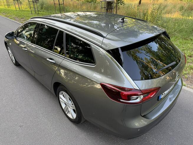 Opel Insignia Cosmo 2.0 CDTI 170 km Navi Alu17'' Full Led 2018 Super Stan