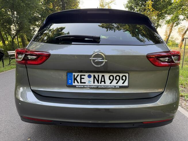Opel Insignia Cosmo 2.0 CDTI 170 km Navi Alu17'' Full Led 2018 Super Stan