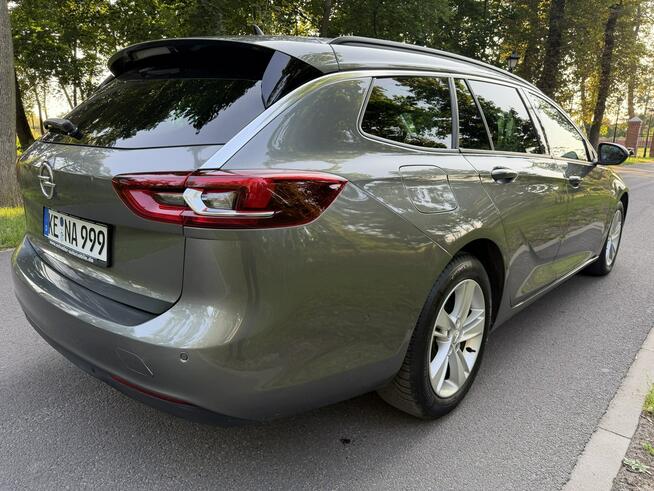 Opel Insignia Cosmo 2.0 CDTI 170 km Navi Alu17'' Full Led 2018 Super Stan