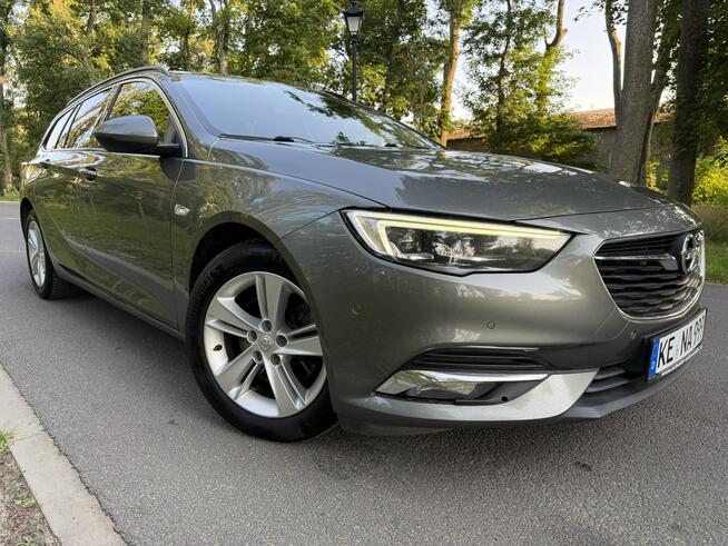 Opel Insignia Cosmo 2.0 CDTI 170 km Navi Alu17'' Full Led 2018 Super Stan