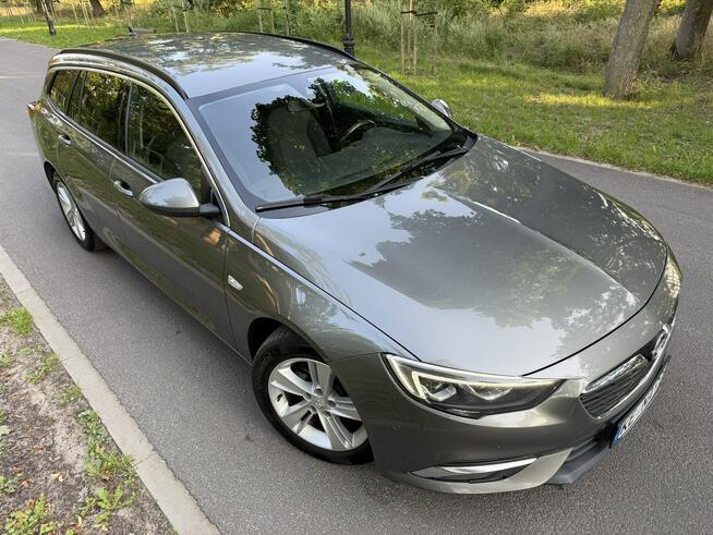 Opel Insignia Cosmo 2.0 CDTI 170 km Navi Alu17'' Full Led 2018 Super Stan