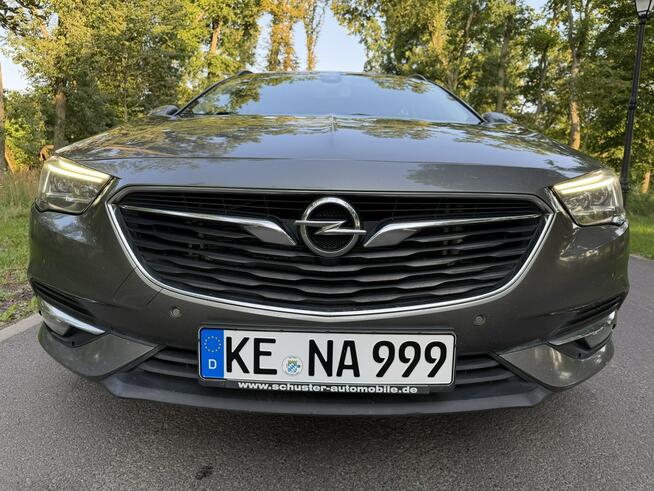 Opel Insignia Cosmo 2.0 CDTI 170 km Navi Alu17'' Full Led 2018 Super Stan